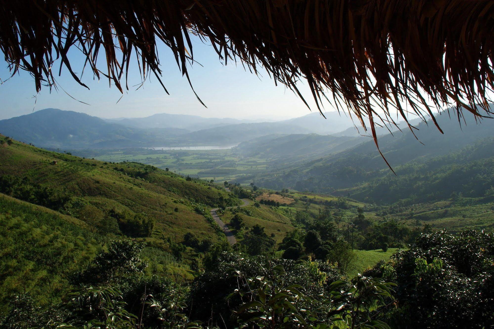 Lanjia Lodge Rim Khong Exterior photo