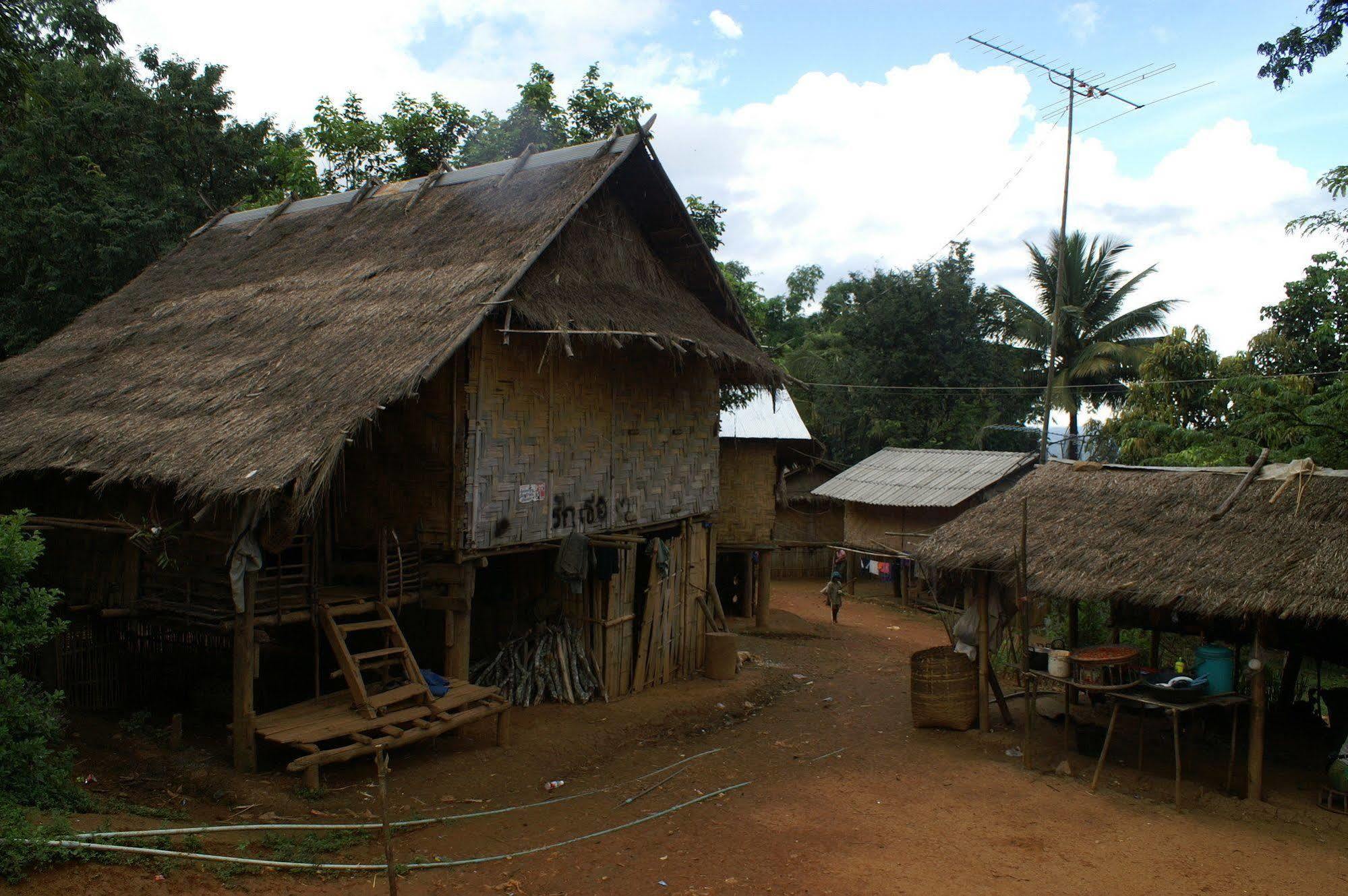 Lanjia Lodge Rim Khong Exterior photo