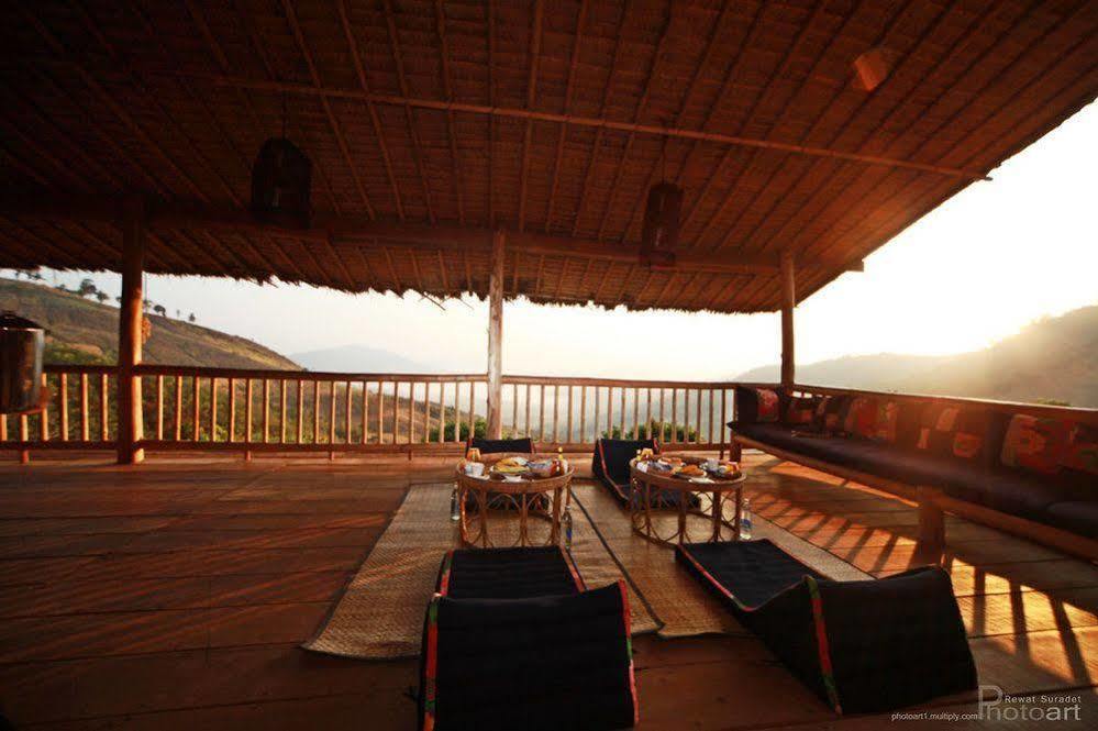 Lanjia Lodge Rim Khong Exterior photo