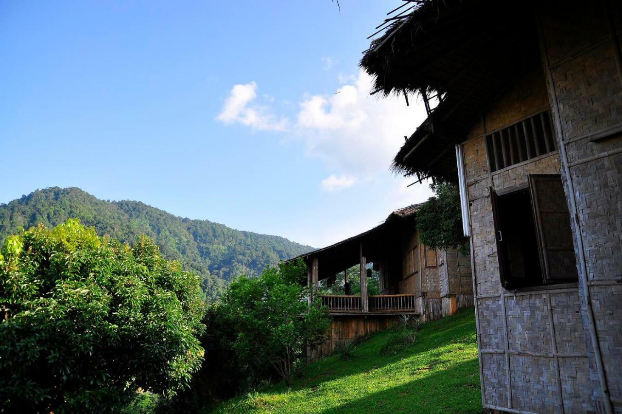 Lanjia Lodge Rim Khong Exterior photo